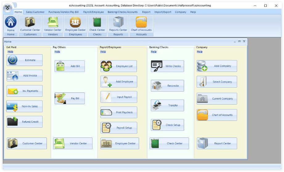ezAccounting v3.15.19