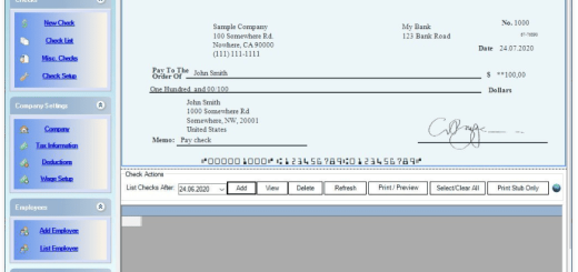 ezPaycheck v3.16.1