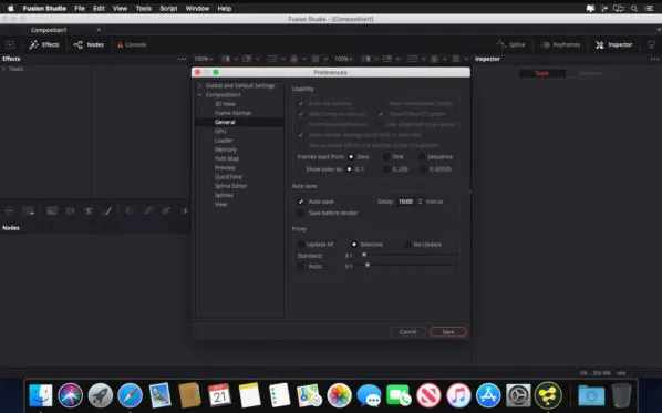 Blackmagic Design Fusion Studio