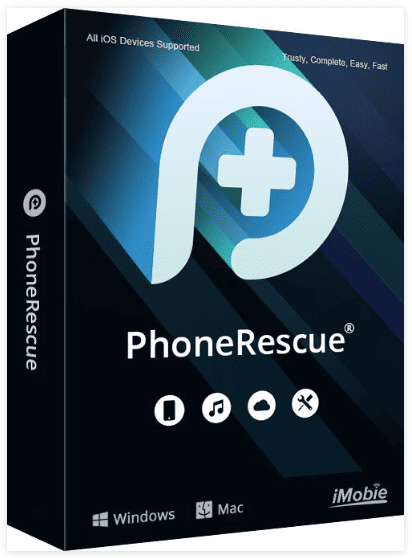 imobie PhoneRescue for iOS v4.3.1.20251211 (x64) Multilingual