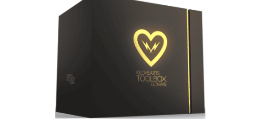 kiloHearts Toolbox Ultimate & Slate Digital Bundle v2.4.5
