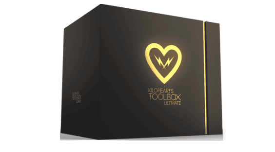 kiloHearts Toolbox Ultimate & Slate Digital Bundle v2.4.5