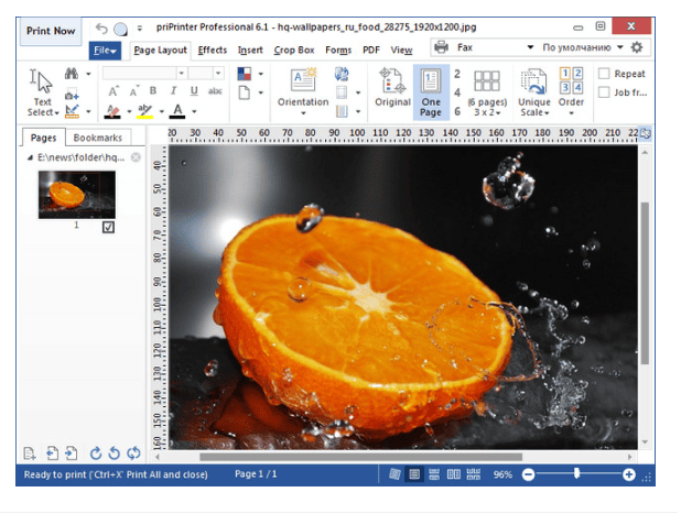 priPrinter Professional v7.0.0.2615 Beta Multilingual