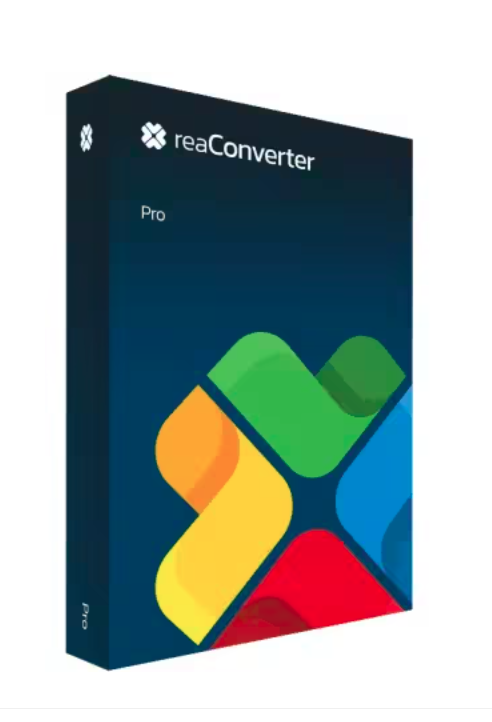 reaConverter Pro v8.0.172 Multilingual