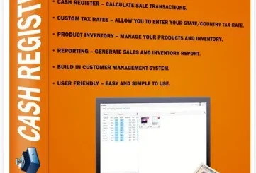 Cash Register Pro