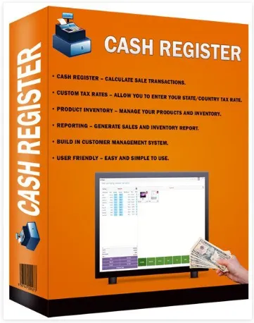 Cash Register Pro