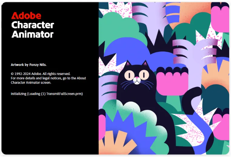 Adobe Character Animator