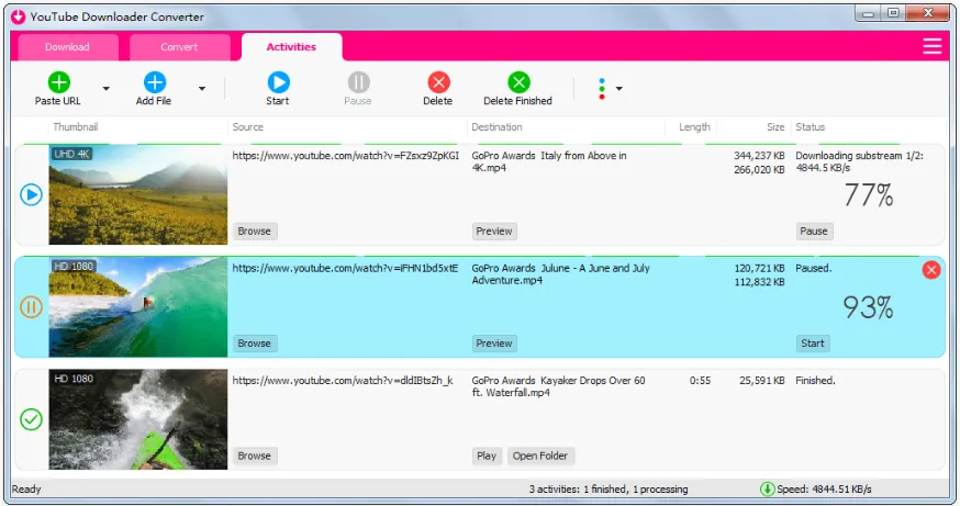 Muziza YouTube Downloader Converter
