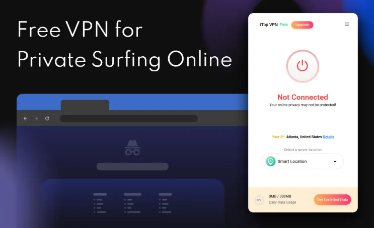 iTop VPN Free