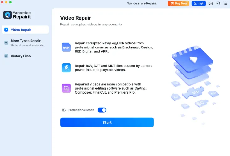 Wondershare Repairit