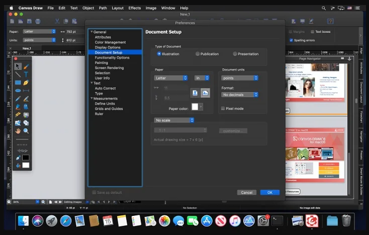 ACD Systems Canvas Draw 6.0.3 portable for macOS 1