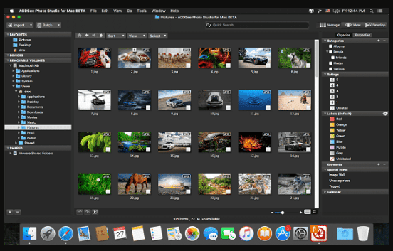 ACDSee Photo Studio 26.0.1 Portable for macOS