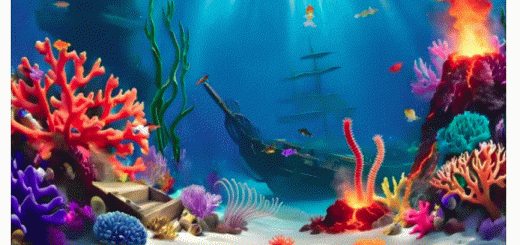 AI Aquarium Screensaver 1.3