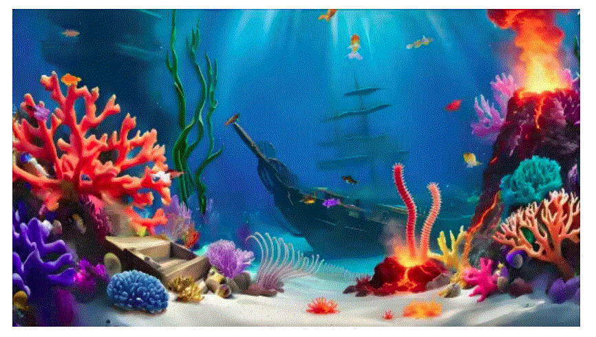 AI Aquarium Screensaver 1.3
