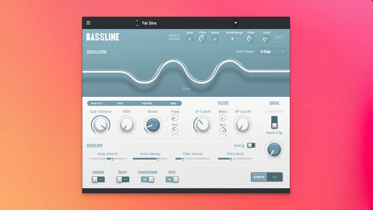 AIR Music Technology Boom 1.4.0 macOS