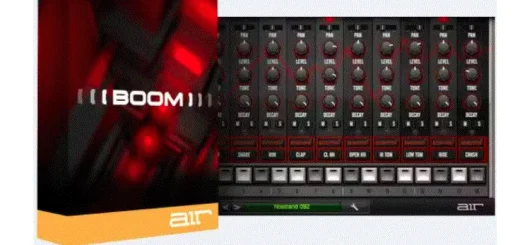 AIR Music Technology DB-33 v1.4.0 macOS