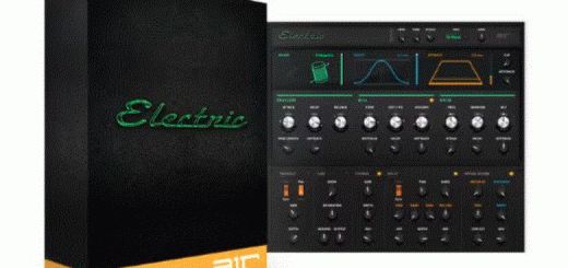 AIR Music Technology Electric 1.2.1.14 macOS