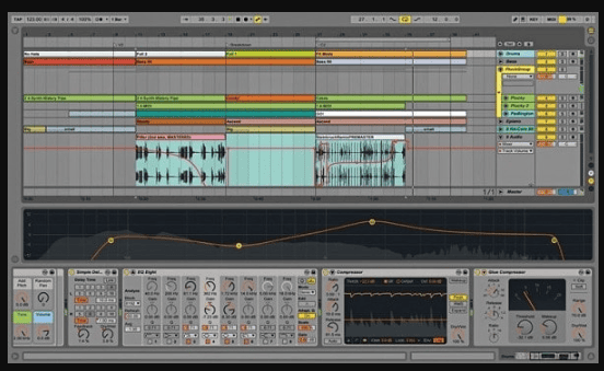 Ableton Live 12.3.2 Suite portable for macOS
