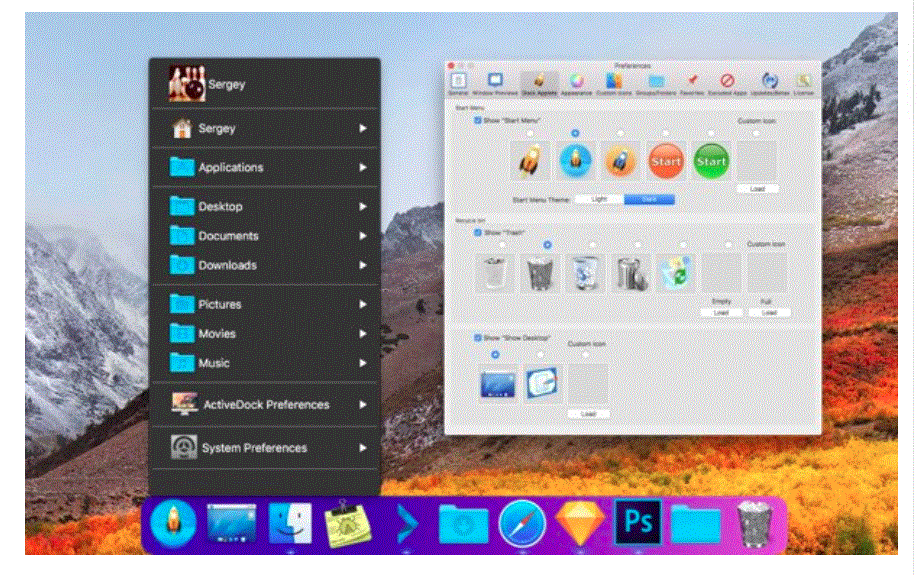 ActiveDock 2.601 Portable for macOS