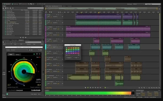 Adobe Audition 2025 v25.6.0 portable for macOS