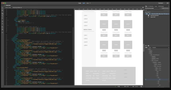 Adobe Dreamweaver 2025 v21.6 portable for macOS 1