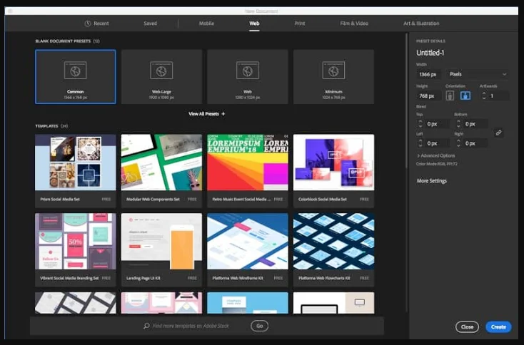 Adobe Illustrator 2026 v30.1.0 portable for macOS 1