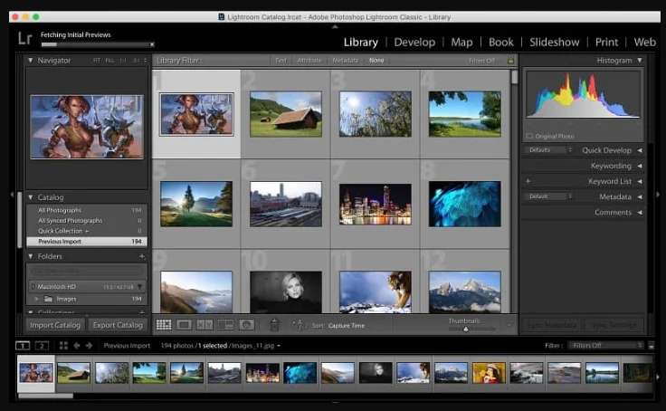 Adobe Lightroom Classic 2026 v15.0.1 portable for macOS 1
