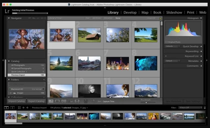 Adobe Lightroom Classic 2026 v15.0.1 portable for macOS 1