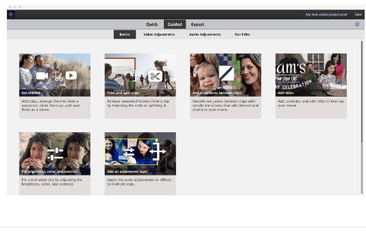 Adobe Premiere Elements 2023 v21.0 Portable for macOS