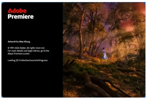 Adobe Premiere Pro 2026 v26.0.0 Multilingual macOS ARM