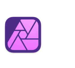 Affinity Photo 2.6.5 Portable for macOS logo