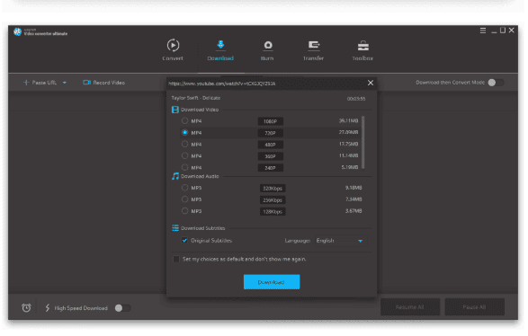 Aimersoft Video Converter Ultimate 11.6.7.1 Portable for macOS 1