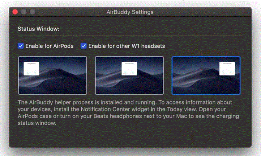 AirBuddy 3.0.820 Portable for macOS