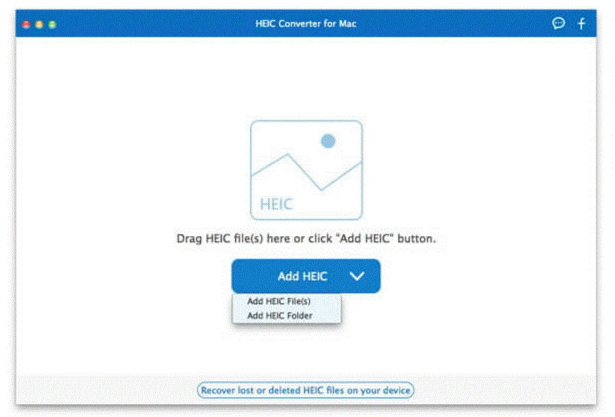 Aiseesoft HEIC Converter 1.0.36 portable for macOS