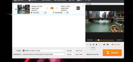 Aiseesoft Mac Video Converter Ultimate 10.5.36 Portable for macOS
