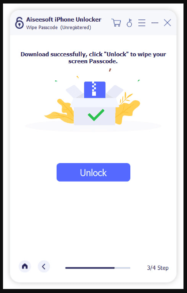 Aiseesoft iPhone Unlocker 2.0.80 portable for macOS 1