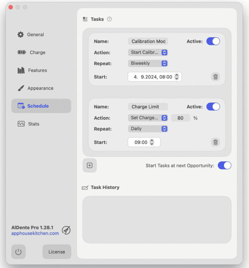 AlDente Pro 1.36.2 Portable for macOS