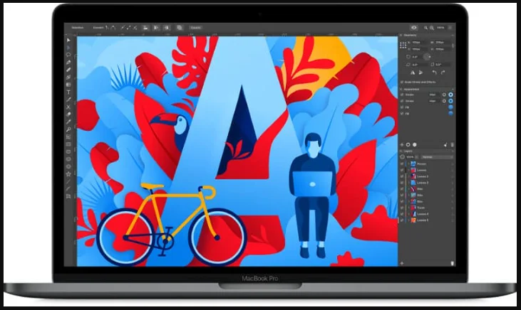 Amadine 1.6.7 portable for macOS 2
