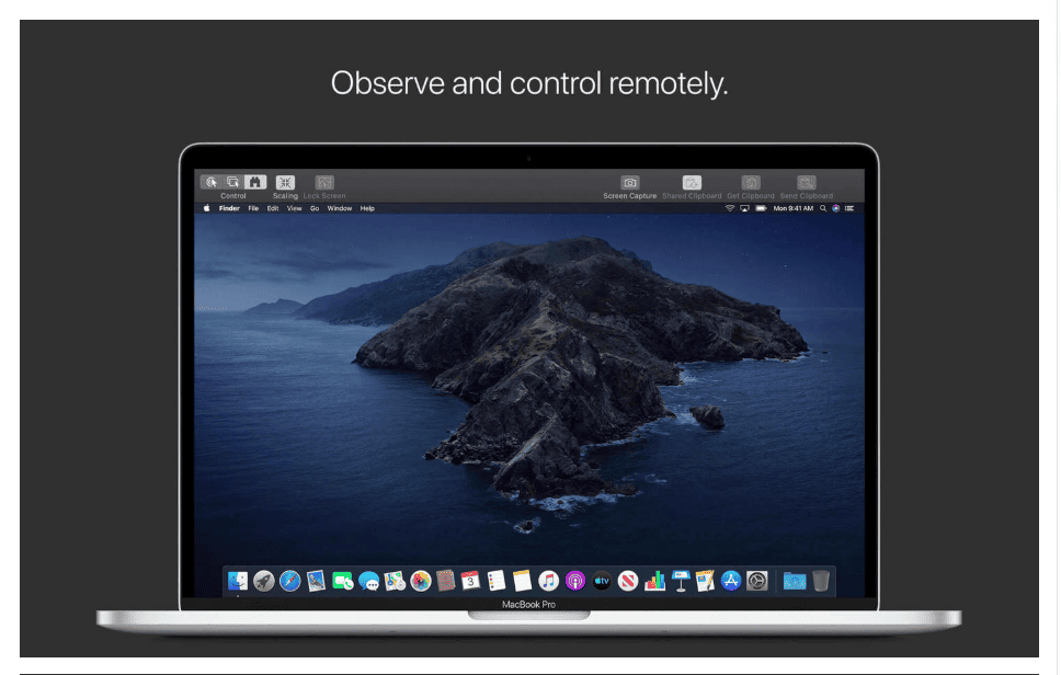 Apple Remote Desktop 3.10.0 Portable for macOS