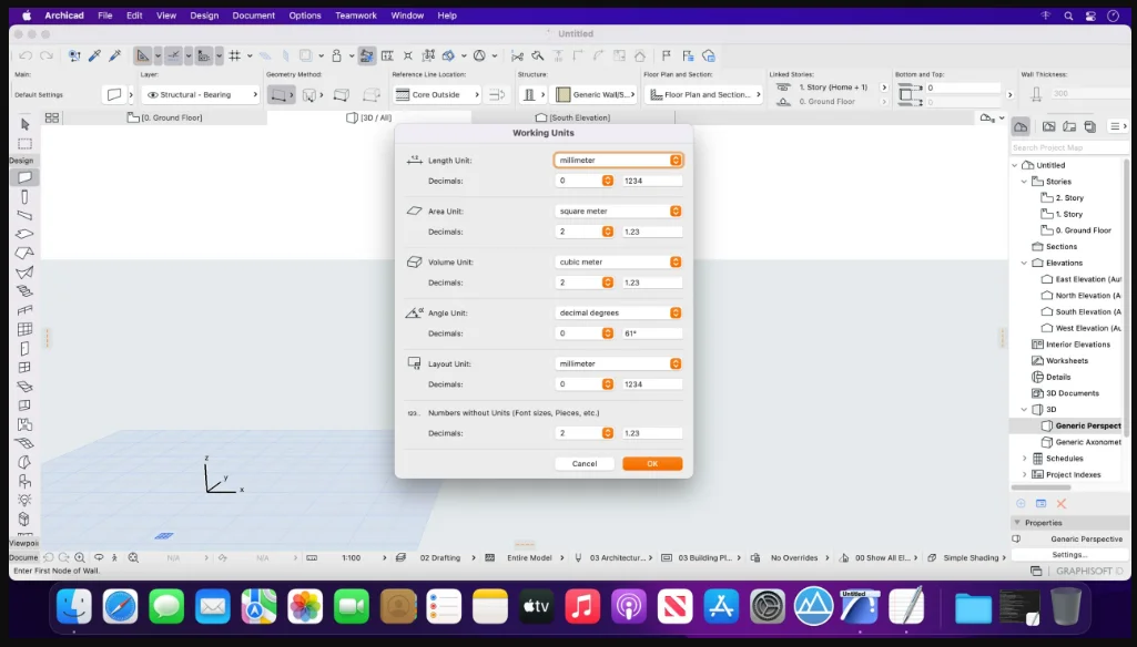 ArchiCAD 29.0.1 portable for macOS1