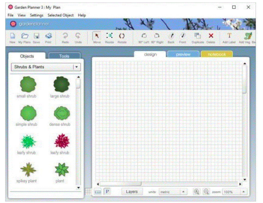 Artifact Interactive Garden Planner 3.8.82