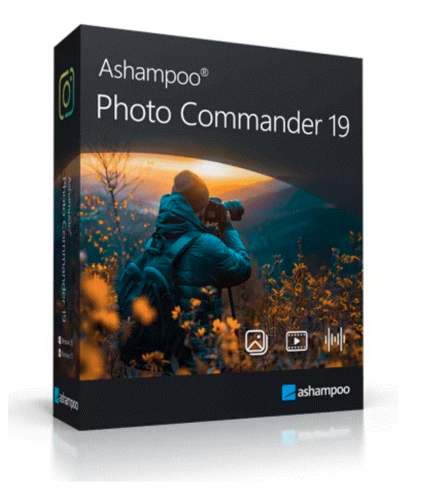 Ashampoo Photo Commander 19.0.3 (x64) Multilingual