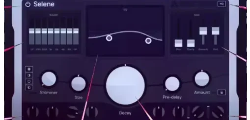 Auburn Sounds Selene v1.0.0