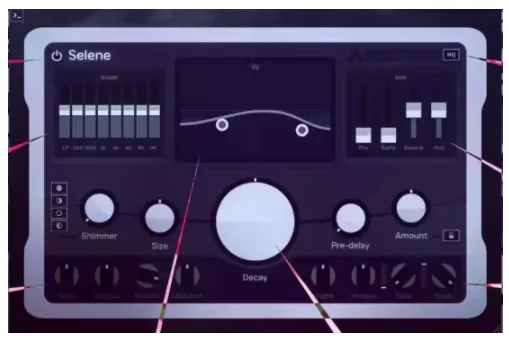 Auburn Sounds Selene v1.0.0