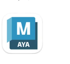 Autodesk Maya 2026 portable macOS