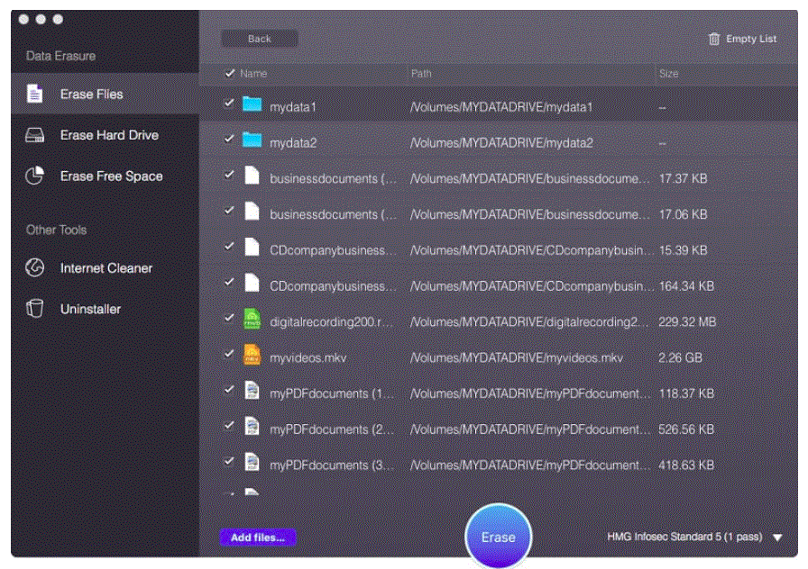 AweEraser 4.5 Portable for macOS