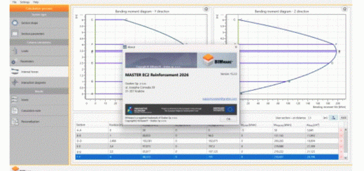 BIMware MASTER EC3 Steel Connections v15.2.0