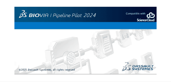BIOVIA Pipeline Pilot 2026 v26.1.0.1875 (x64)