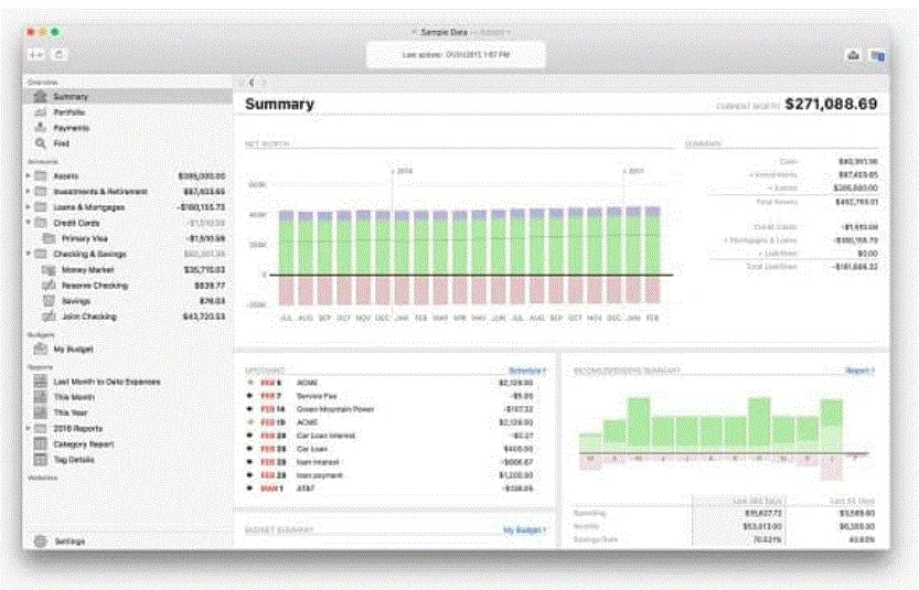 Banktivity 7.4.3 portable for macOS