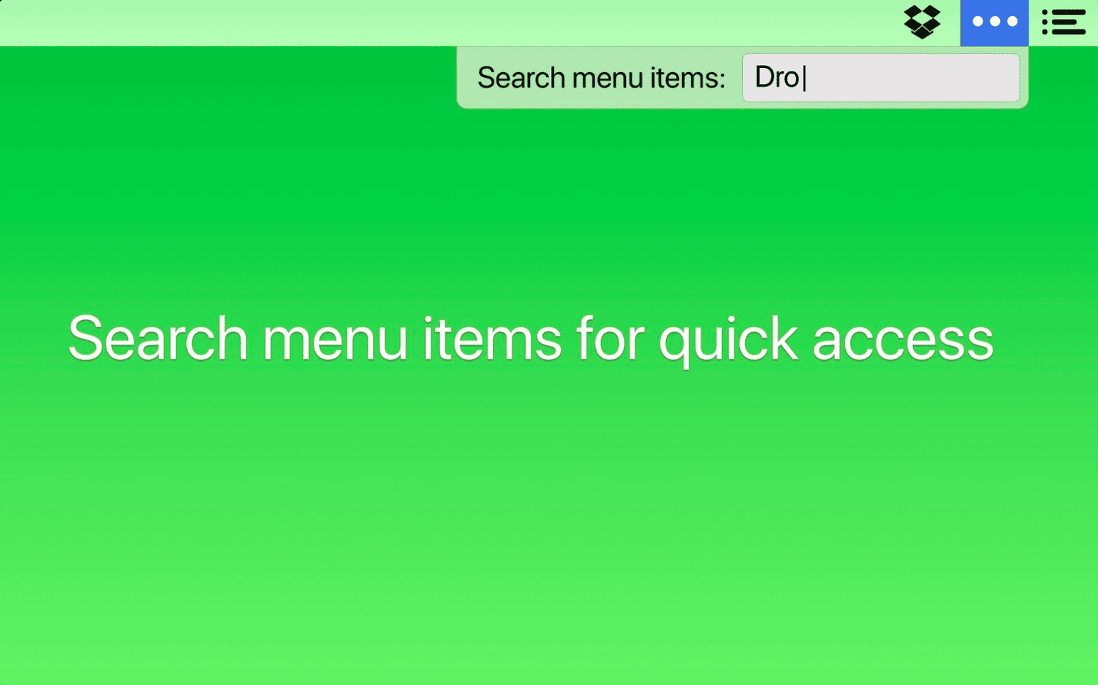 Bartender 6.2.1 Portable for macOS